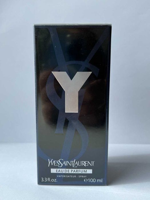 Парфумована вода Yves Saint Laurent Y, 100ml