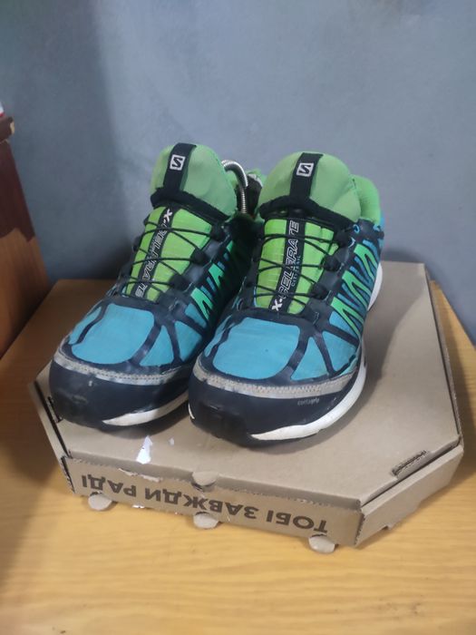 Кросівки salomon