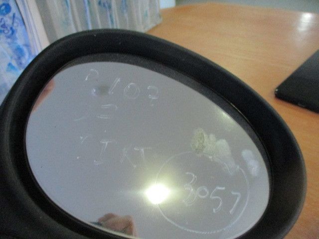 Retrovisor / espelho direito PEUGEOT 107