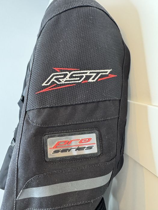 Kurtka Motocyklowa Rst M Paragon 5 Tekstylna Turystyczna Alpinestars