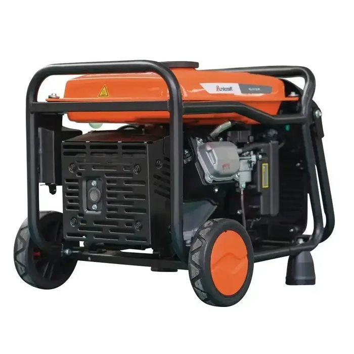 Інверторний генератор електростартер 4 кВт UNICRAFT PG-I 41 SE HC