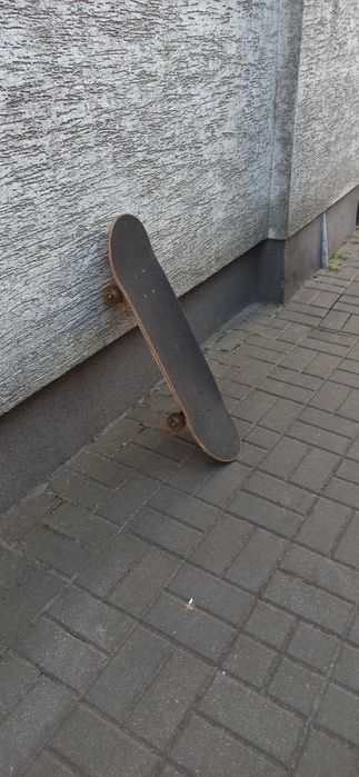 Deskorolka duża mało używana