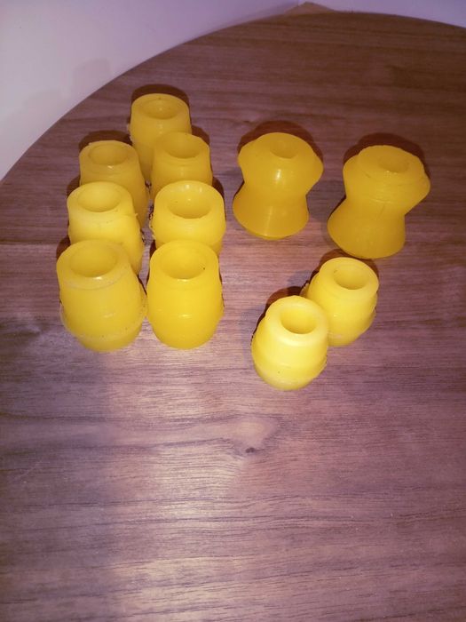 Втулки в сайленьблок ричага ваз2107- 01