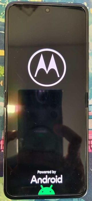 Motorola Razr 60 5G 256GB Gibraltar Sea – Novo + Fatura