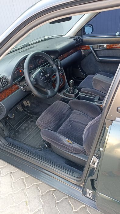 AUDI A6 C4 2.5 TDI