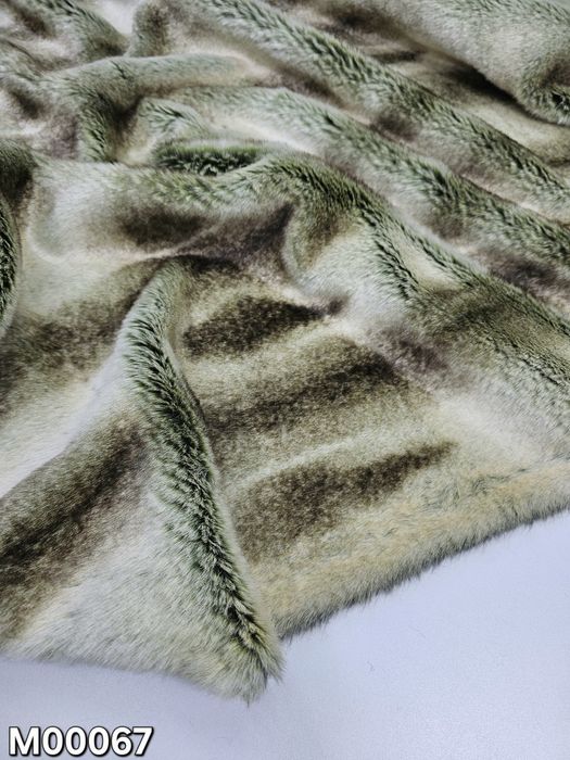 Мех искуственный принт опт и розница