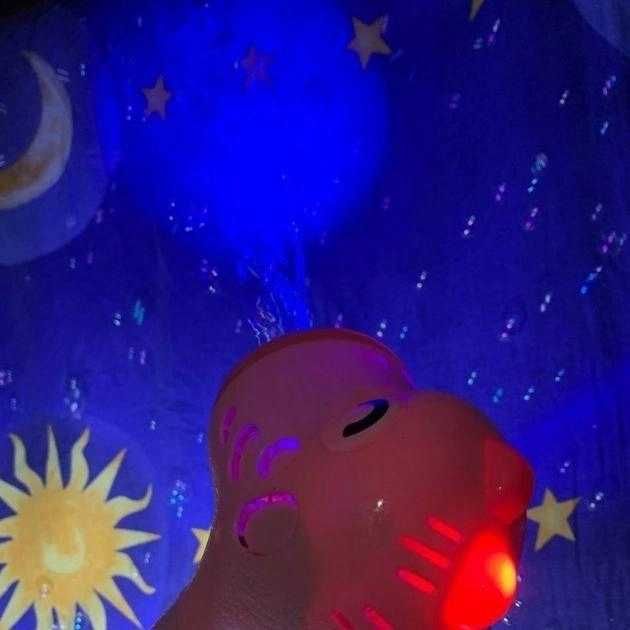 Генератор мильних бульбашок Bubble stick батарейки в комплекті
