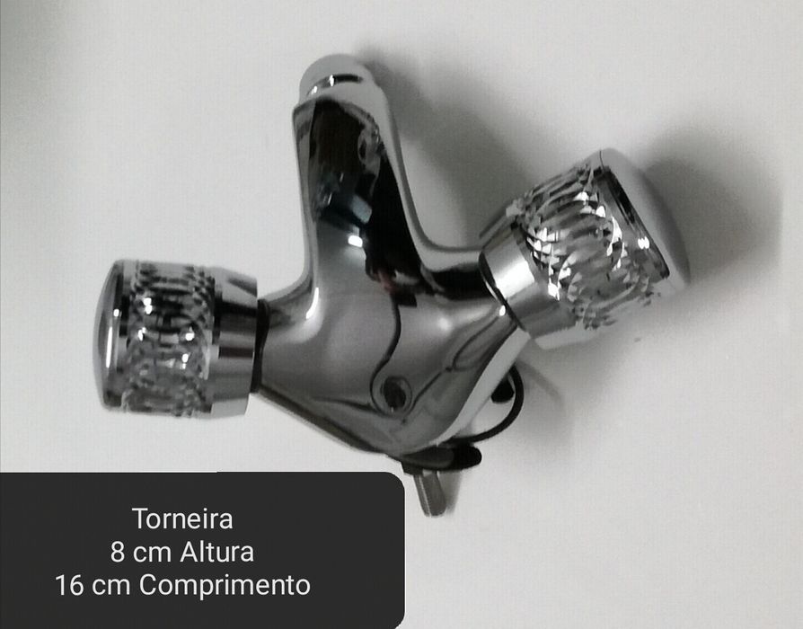 Torneira de bidê