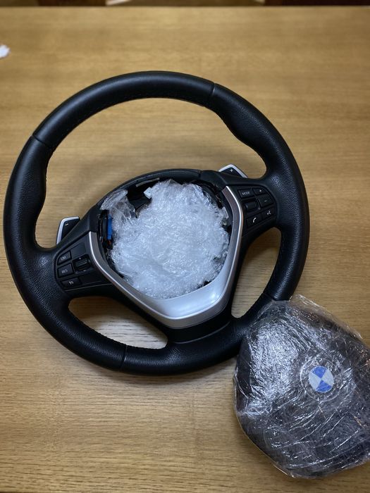 Volante BMW Sport Série 4 F36