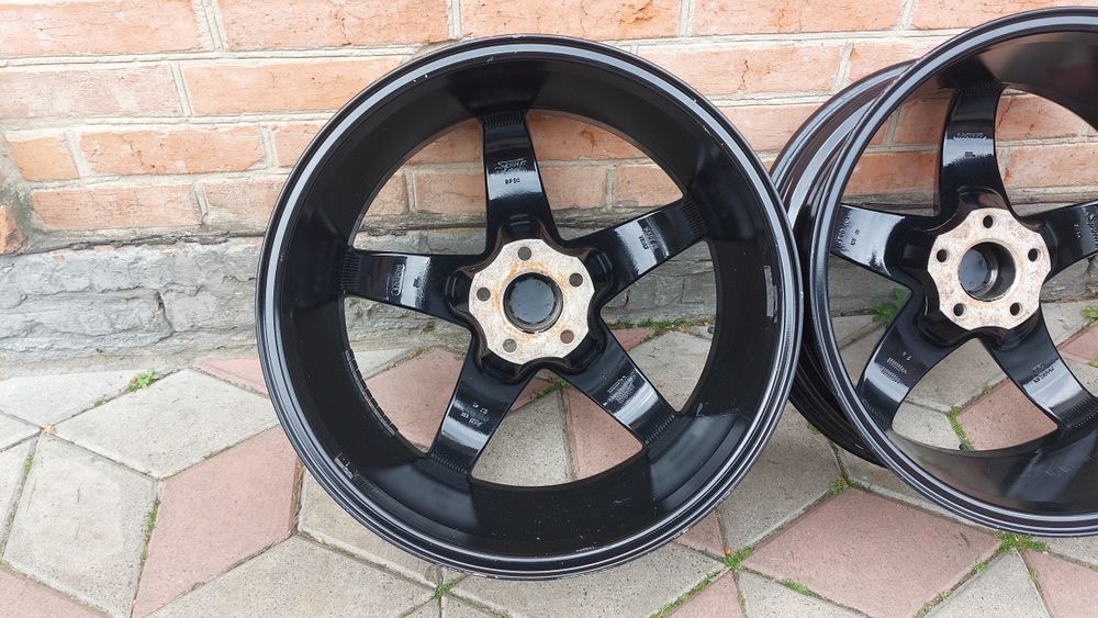 Диски FSW (Італія) R19 5×112 ET40 J9 ЯК НОВІ Audi VW Skoda Mercedes