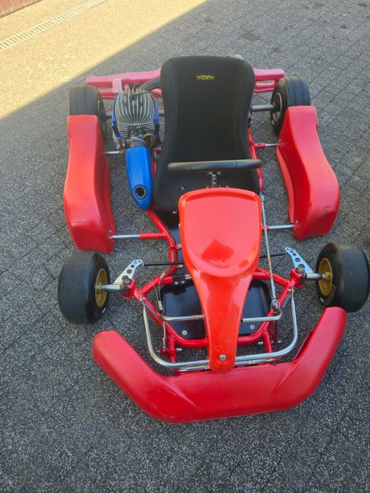 Gokart spalinowy