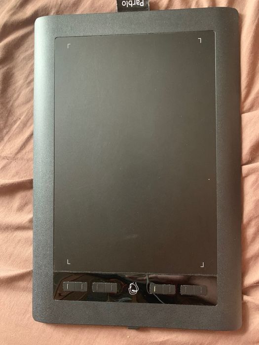 Графічний планшет Parblo A610S
