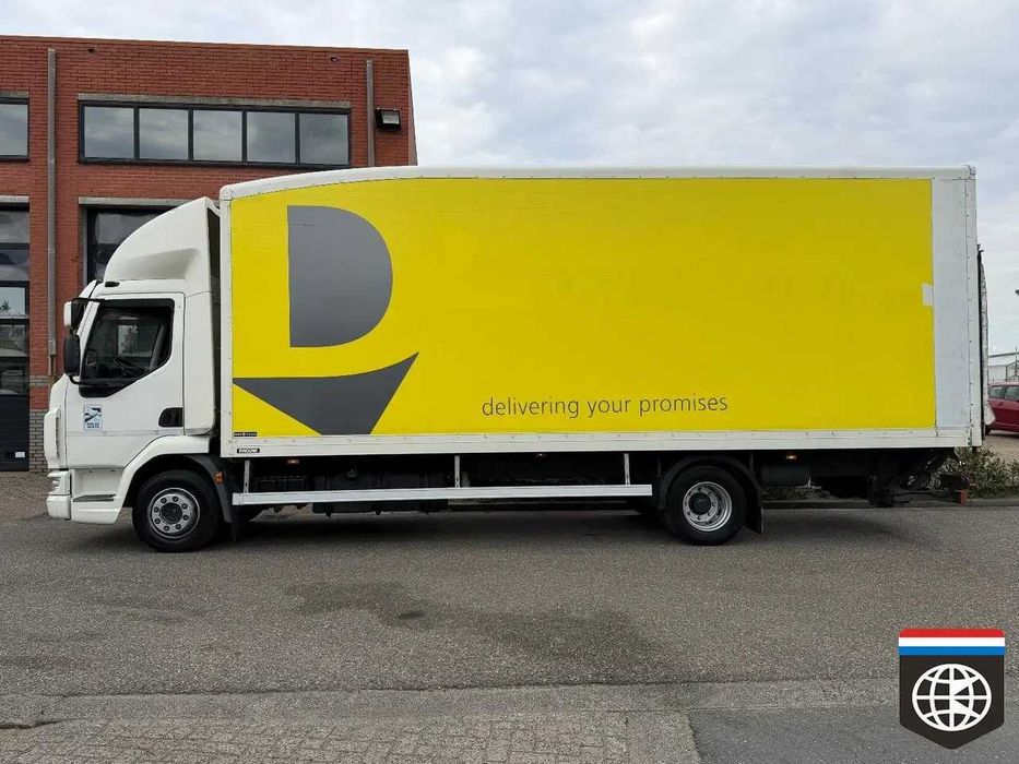 Camião Daf LF 45 220 cv 12.OO0KG de 2014