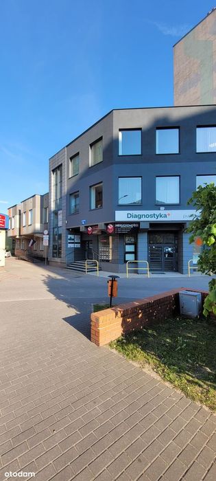 LOKAL 16m2 z klimatyzacją w centrum
