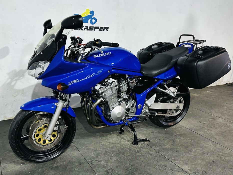 Suzuki Gsf600S Bandit мото з європи (3550$)