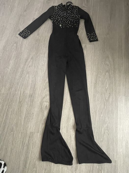 Fato para treino patinagem