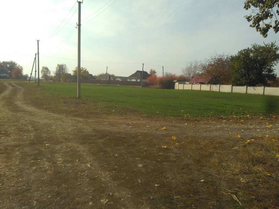 земельна ділянка під забудову