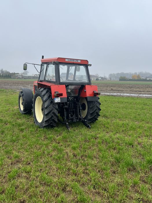 Sprzedam Ciągnik Ursus1224/1614