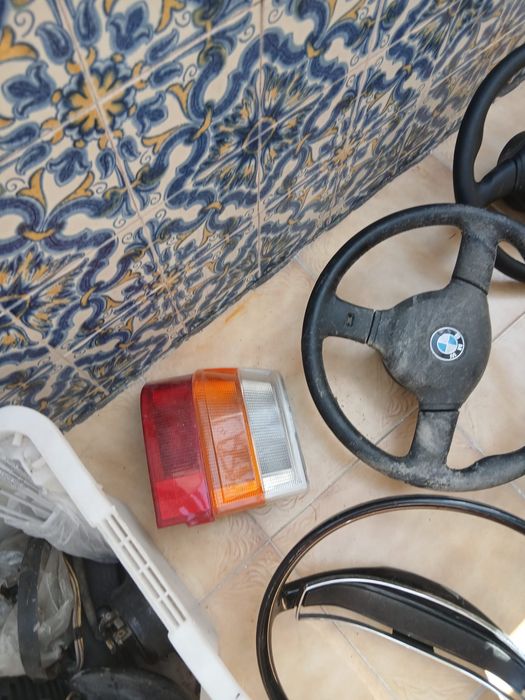 Peças auto antigas