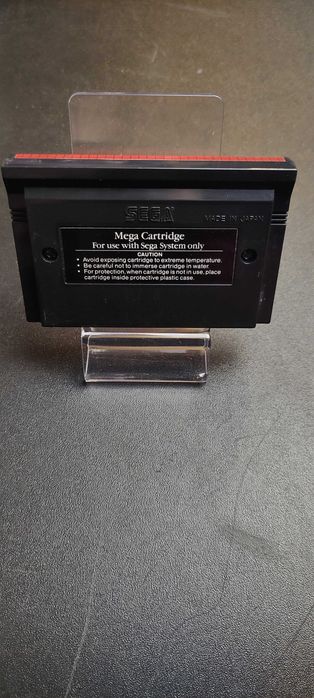 Super Monaco GP - Master System