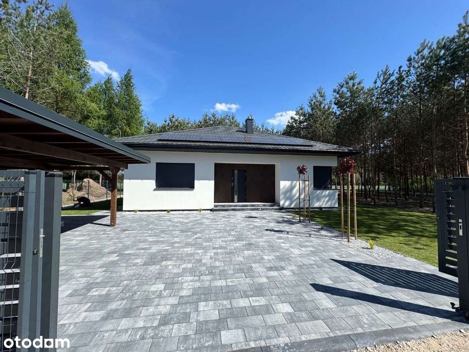 "Słoneczna Polana"- domy na sprzedaż.