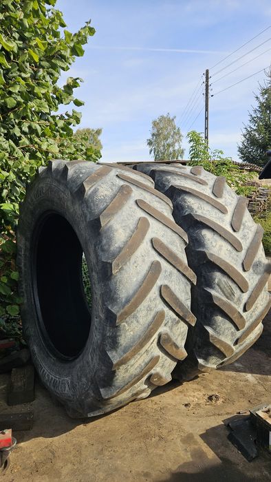 Opona 650 65 R 42 Mitas Vredestein Michelin