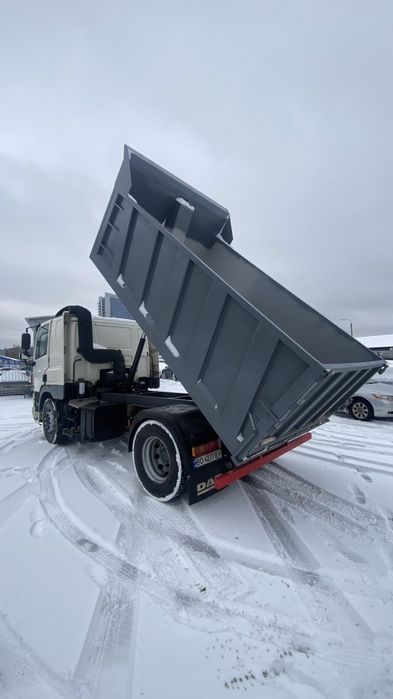 Послуги екскаватора 3-4сх.  Вивіз сміття камаз. Вивіз снігу