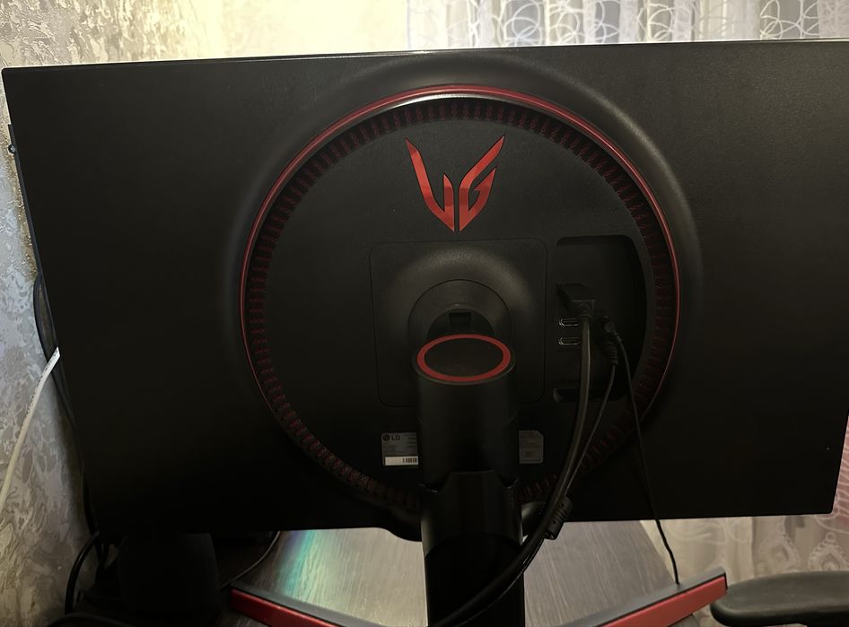 Продам монитор LG 27’ 144gz