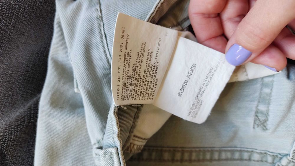 Lee  Dallas jeans