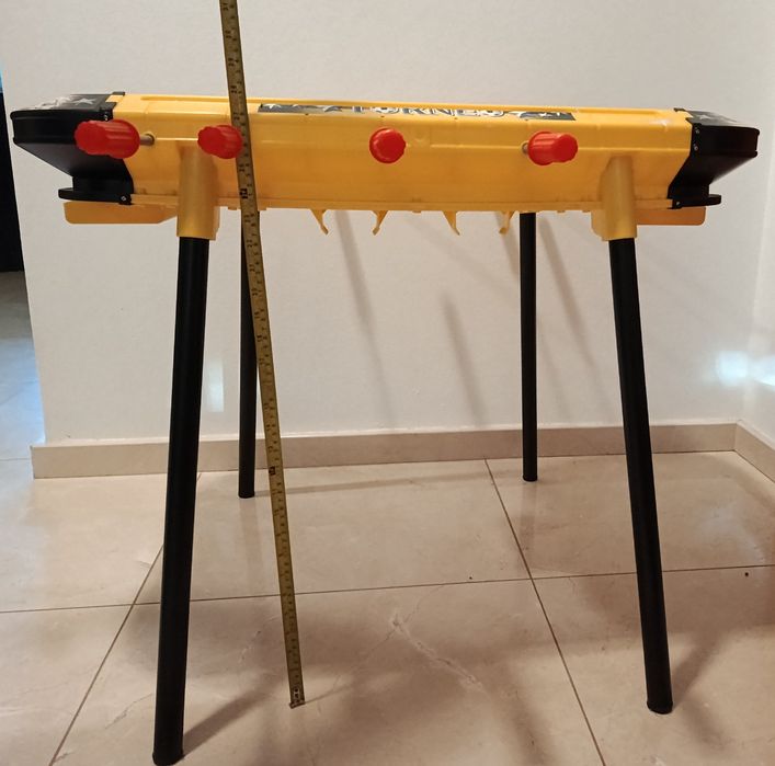 Mesa de Matraquilhos "Torneo" Compacta