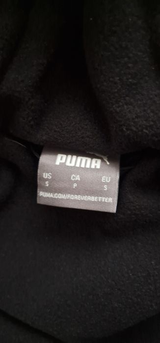 Куртка Puma тепла