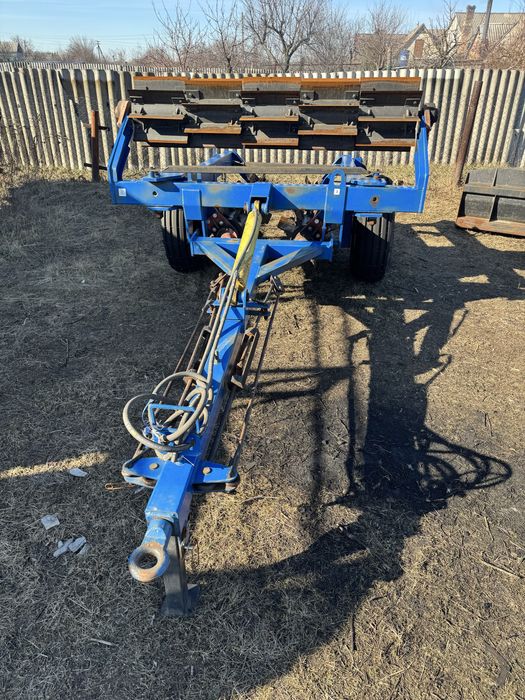 Продам каток рубящий