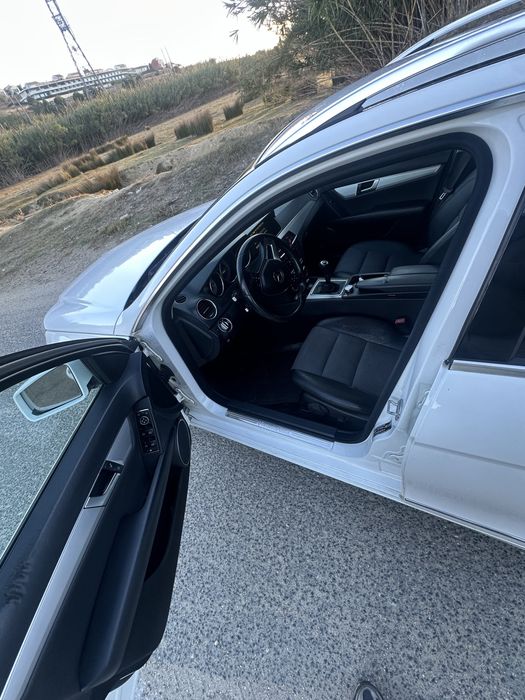 Mercedes C220 2013