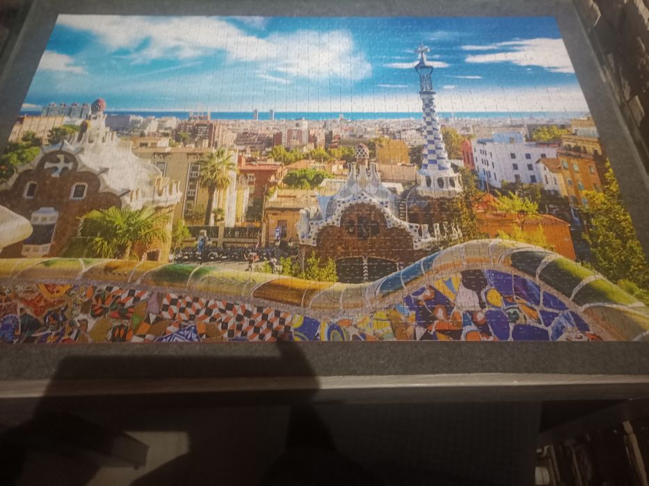 Puzzle Trefl 1500 elementów