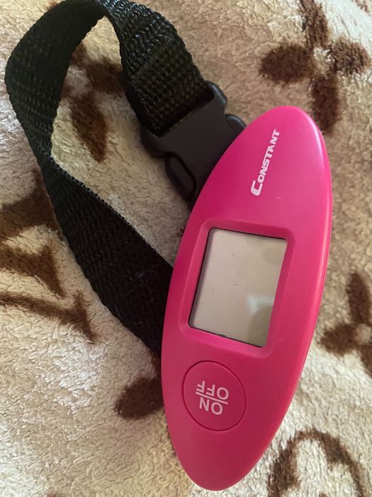 Весы для багажа, дорожные весы, кантер