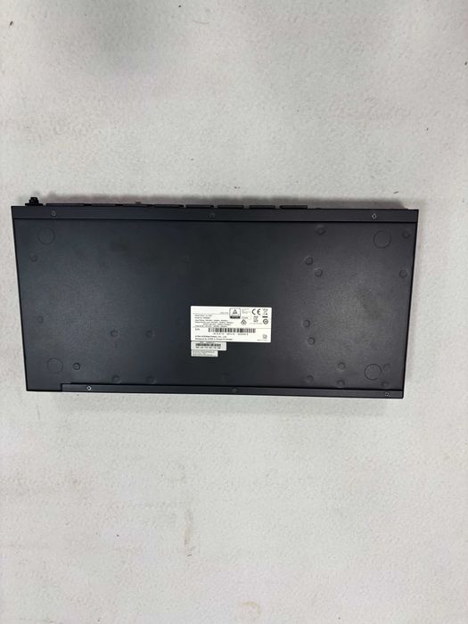 PDU Inteligente ATEN eco PDU PE8208G Rack 1U 8 Tomadas IP