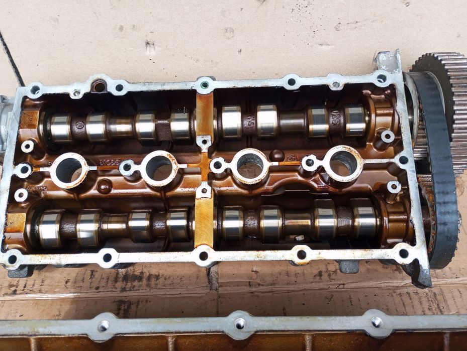 Гбц головка постель 1.4 1.6 Golf ibiza Skoda Fabia Polo Roomster