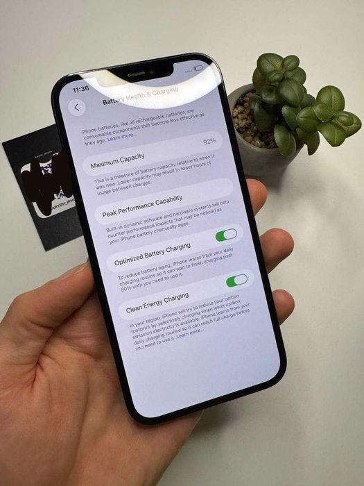 Iphone 12 pro max 128 gb, ідеальний стан, айфон 12 про макс 128 гб