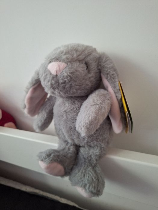 Mini Matters Toys pluszak Królik maskotka Króliczek przytulanka