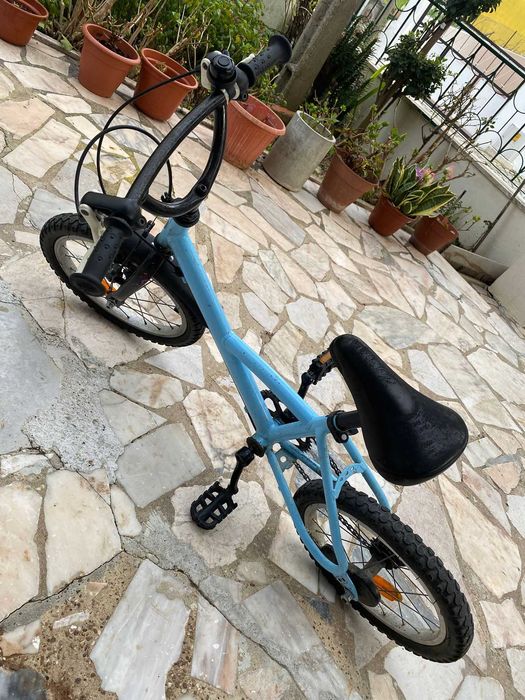 Bicicleta de criança