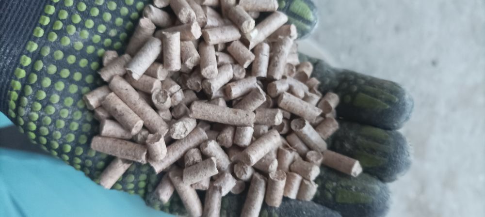 Granulator ogm 08 kondycjoner podajnik