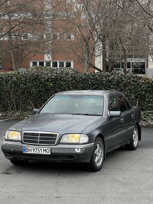 Mercedes Benz C280 АКПП 2.8 Бензин