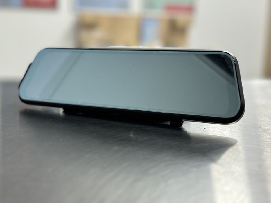 Dual Mirror Dash Cam | Дзеркало-реєстратор | 2 камери Full HD