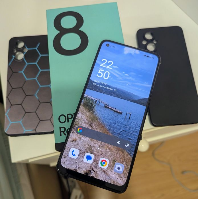 OPPO Reno lite 8
