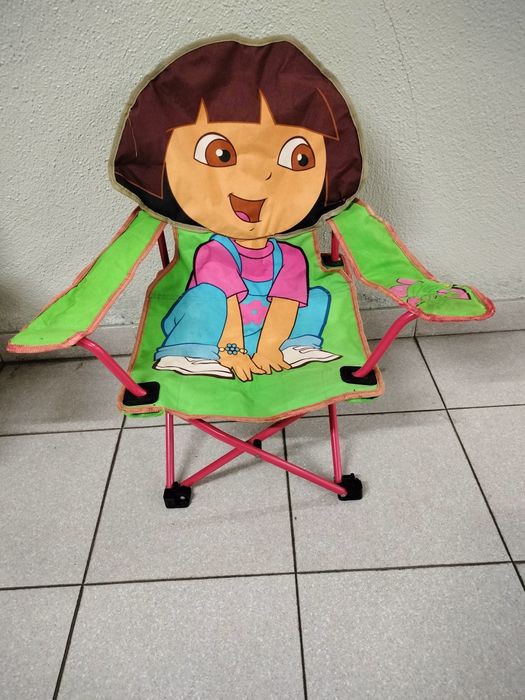 Cadeiras desmontáveis de criança