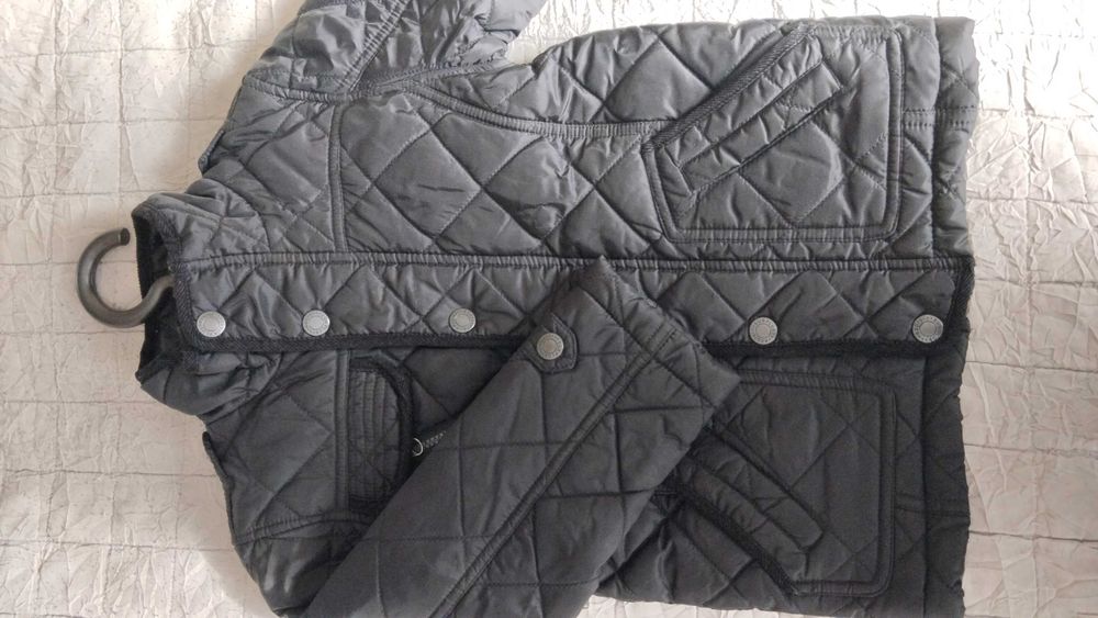 Куртка на хлопчика