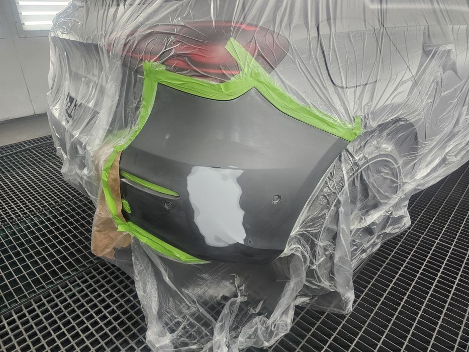 Reparação e pintura  em geral