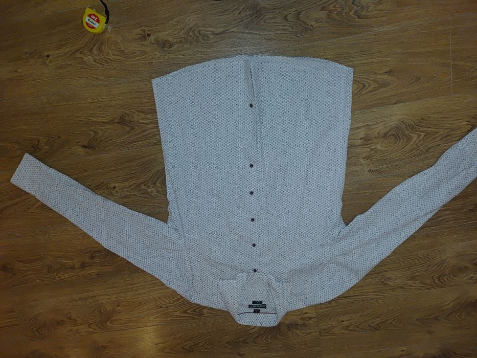 Koszula męska L KONIK