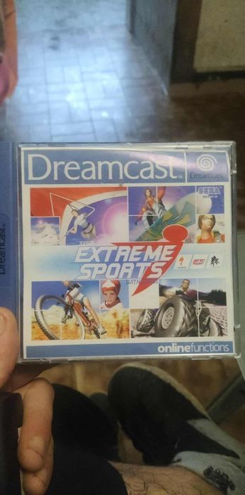 Jogos sega dreamcast