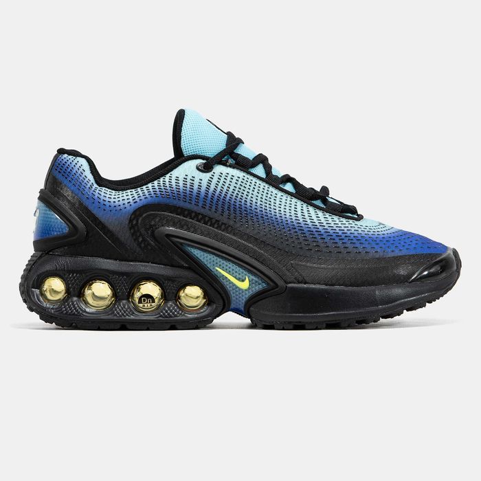 Кросівки Nike Air Max DN Navy/Blue premium